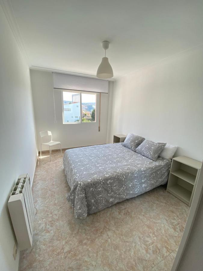 Piso O Burgo Apartment ปอนเตเบดรา ภายนอก รูปภาพ