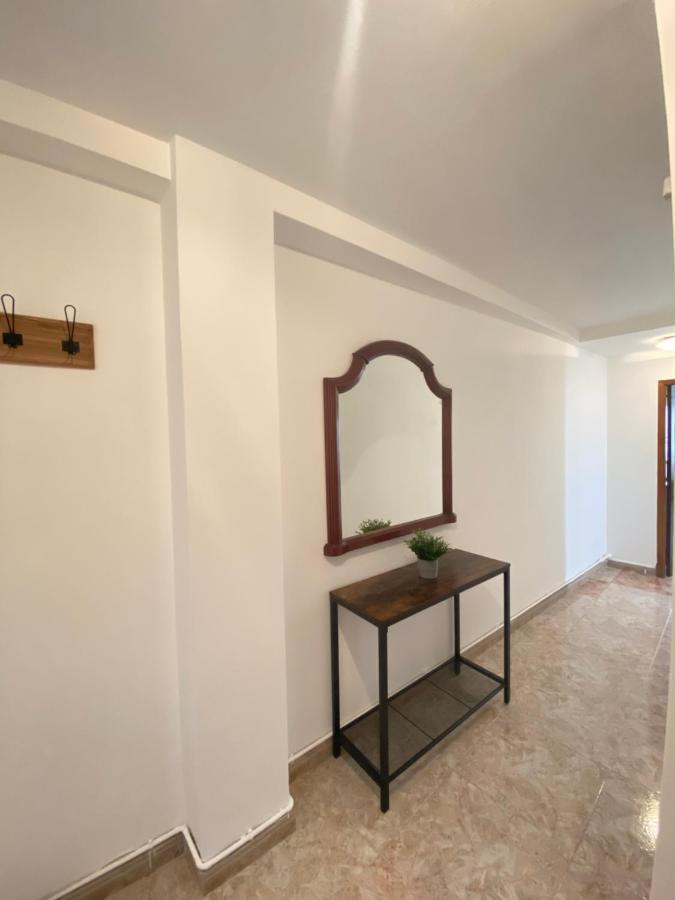 Piso O Burgo Apartment ปอนเตเบดรา ภายนอก รูปภาพ