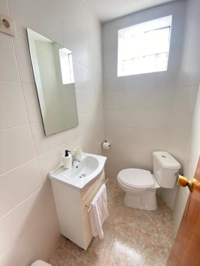 Piso O Burgo Apartment ปอนเตเบดรา ภายนอก รูปภาพ